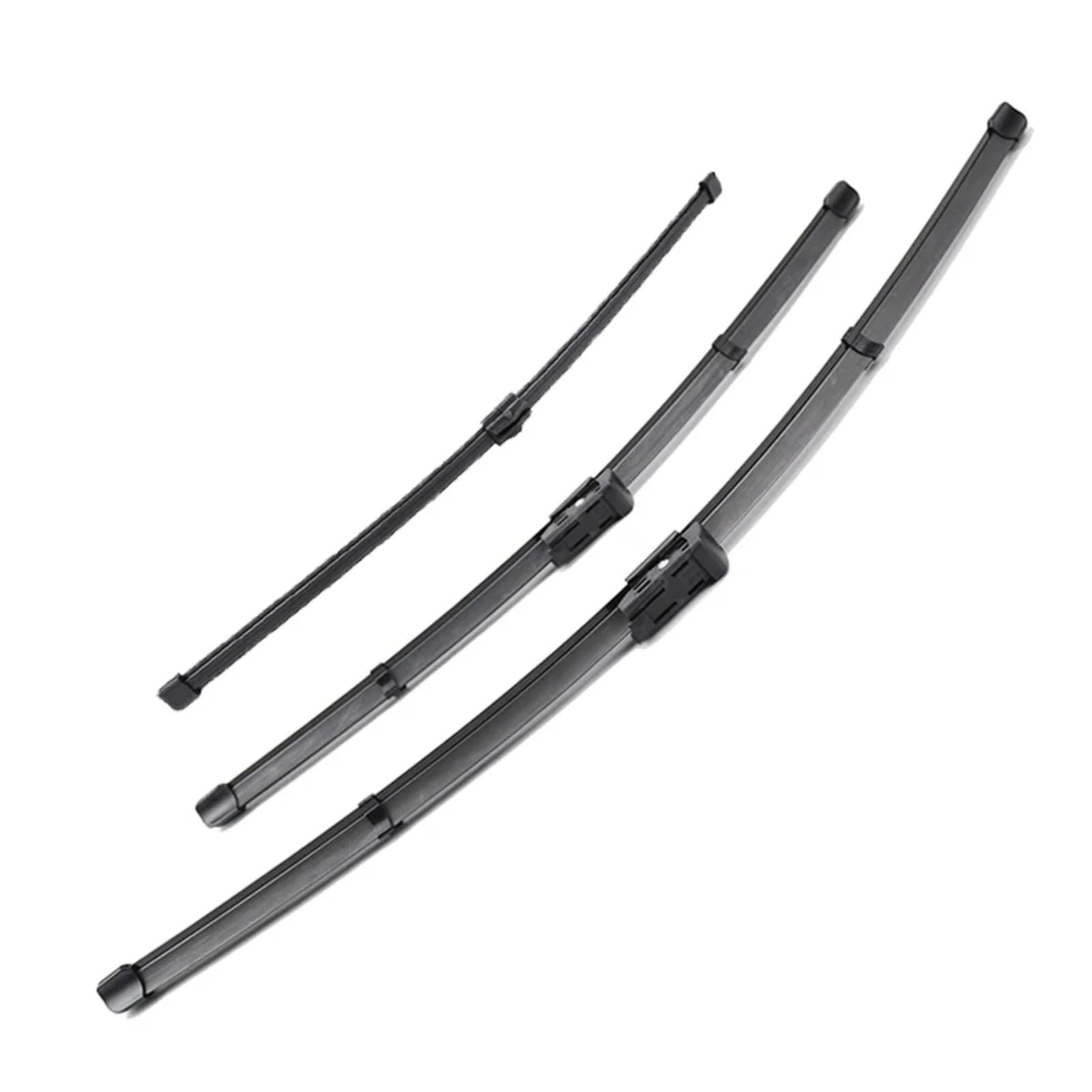 Spazzole Tergicristallo Per Auto Per BMW Per X1 F48 2015-2020 Tergicristallo parabrezza | Set spazzole tergicristallo anteriori posteriori Kit accessori 3 pezzi 26"16"14"
