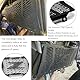 YIEBA Z650 Ninja 650 Motorrad Kühlergrill Schutzgitter Abdeckgitter für Z650 Z 650 2017-2025 Z650RS Ninja 650 Urban Ninja 650 Performance 2022+ Ninja 650 Tourer Z650 Performance 2021+