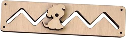 Miniatura 4 de MERIGLARE Tablero de actividades para niños, accesorios de bricolaje, tablero de actividades de madera para niños, recuerdos de fiesta para niños,