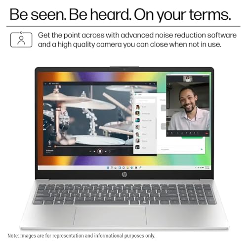 HP Laptop 15.6" Touchscreen Core i7 16GB 1TB SSD miniatura 3