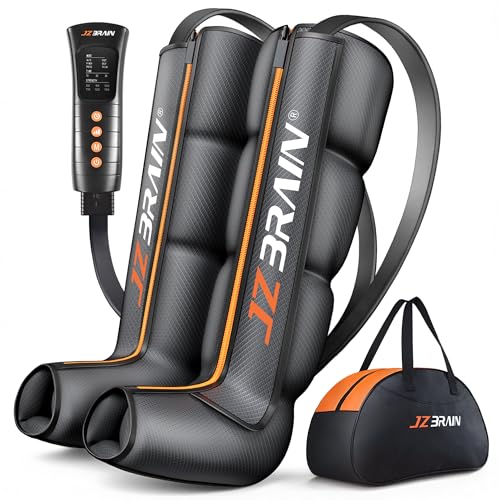 JZBRAIN Sequential Air Compression Boots