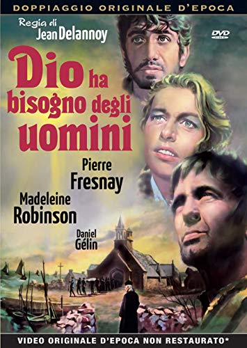 Dio Ha Bisogno Degli Uomini [Import]