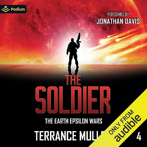 The Soldier by Terrance Mulloy episode artwork