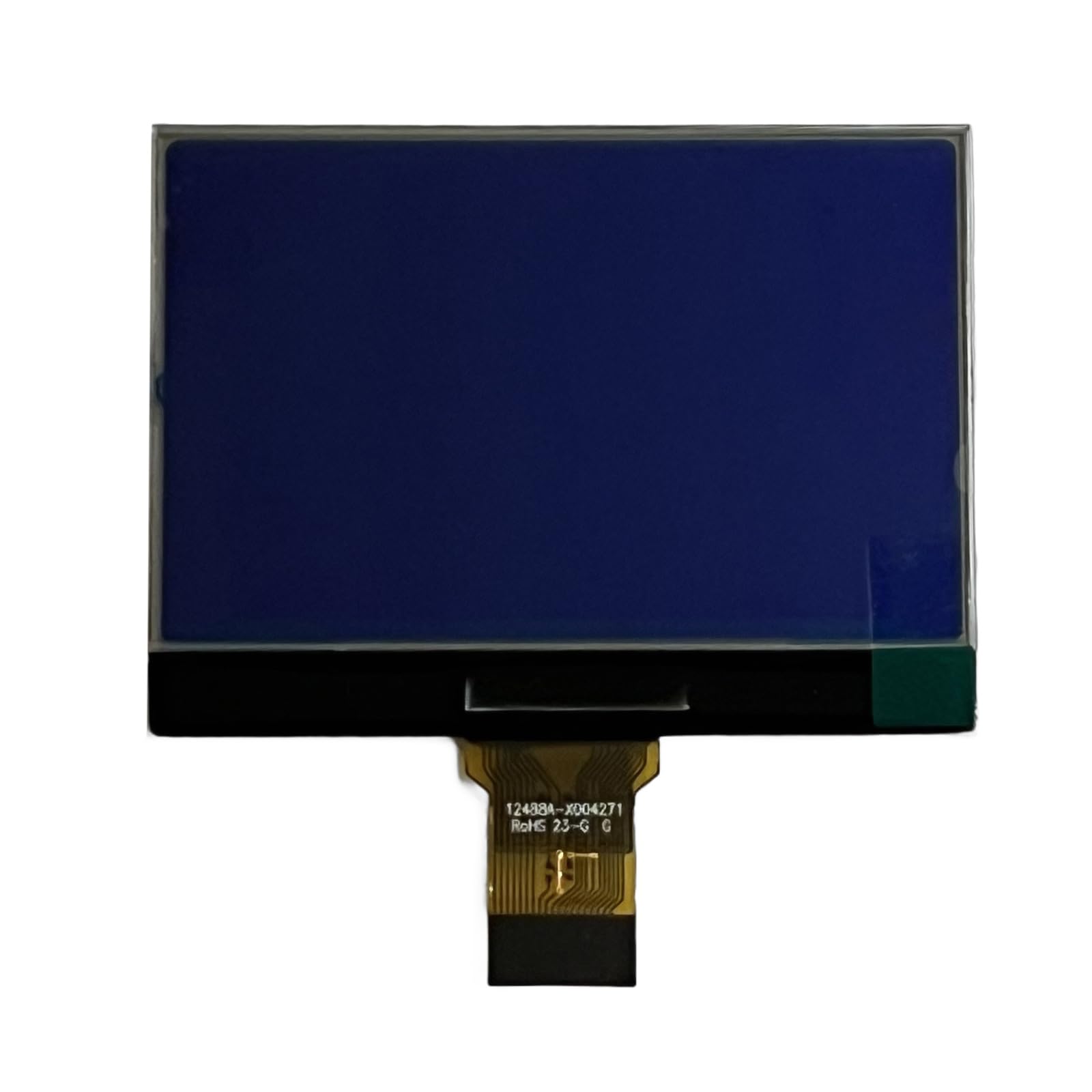 Pantalla LCD para panel E38 E39 E53 recambio digital de cuadro de instrumentos Whoasyst 7