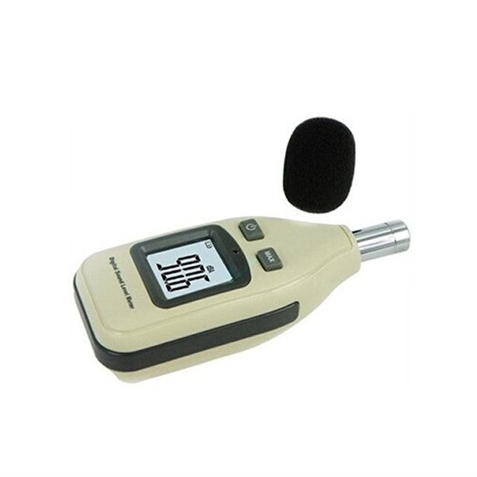 Medidor de Nivel de Sonido Digital Medidor de Decibel Ruido Digital Nivel Sonido Detector Probador