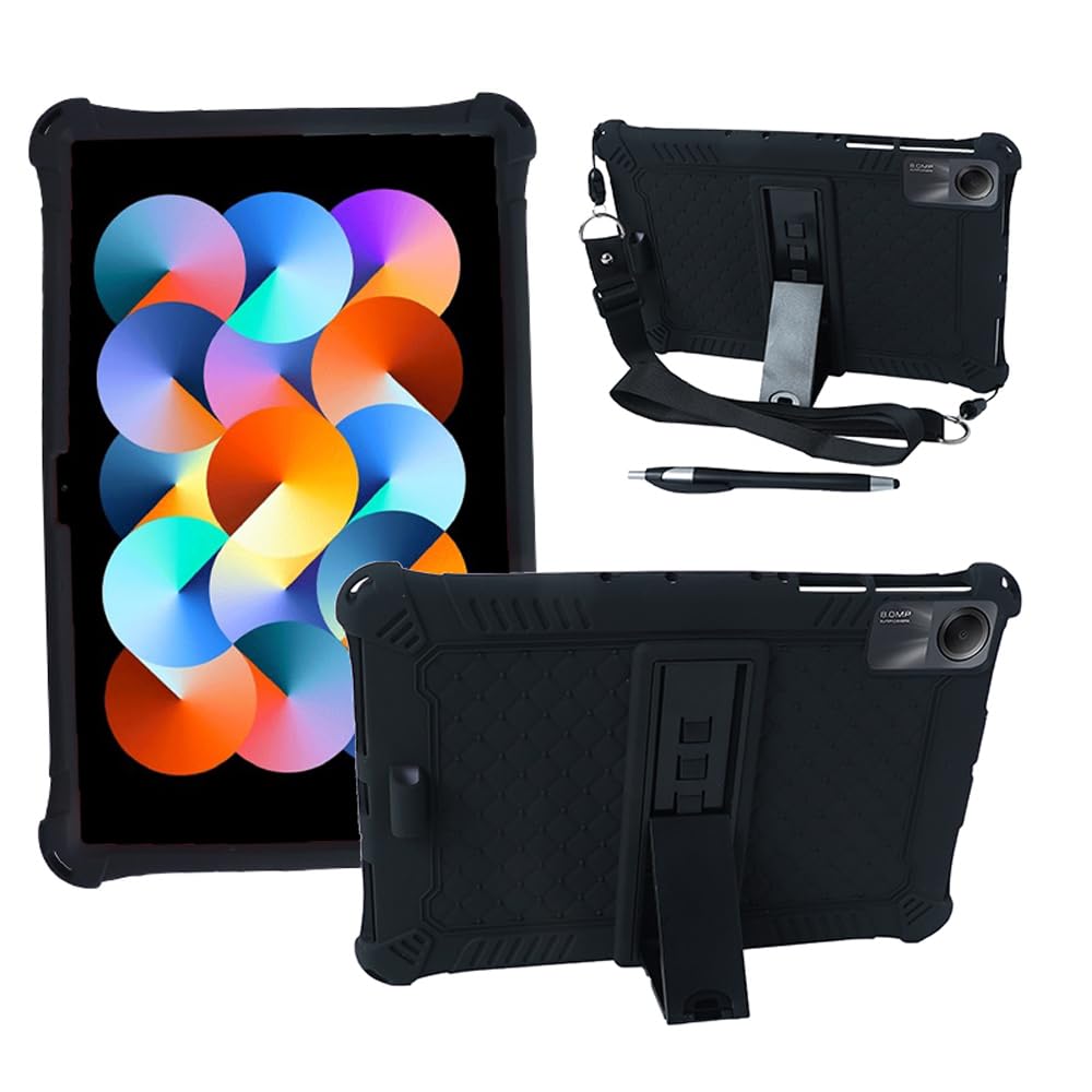 Amazon.co.jp: LANHOMEX Xiaomi Redmi pad SEタブレットケース11インチ 