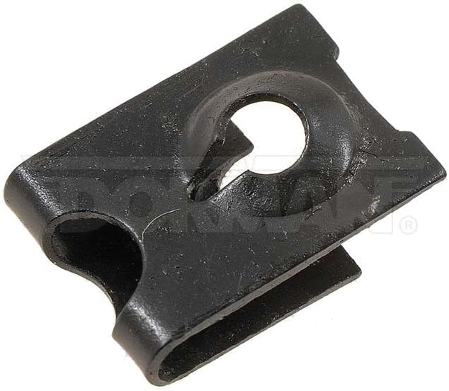 Replacement for fits Dorman 45404 Clip Nut - J-Style-No. 8 X 3/8 In., Panel Ran .030 In. - .060 In.