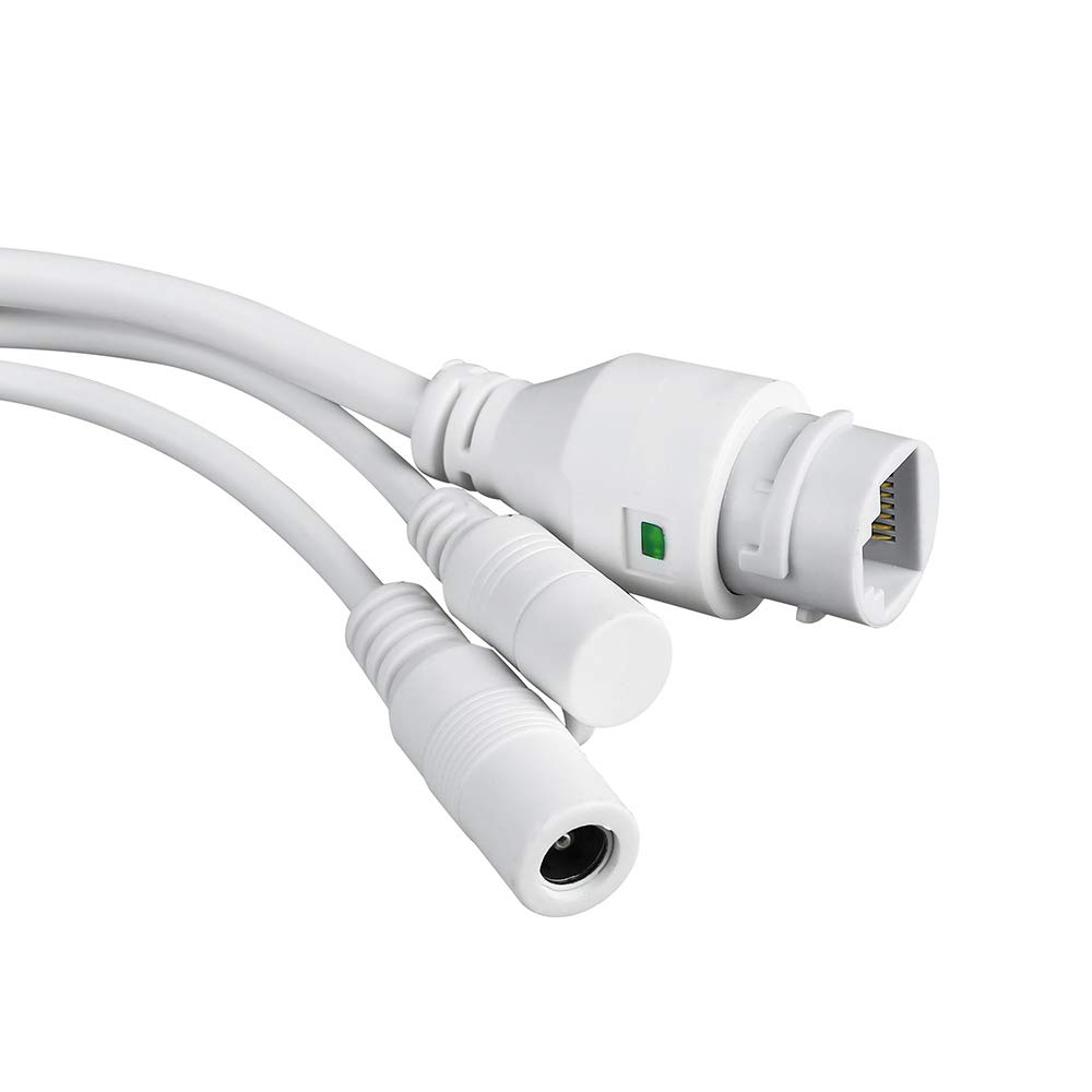Videocamera di videosorveglianza PNI IP652W WiFi PTZ 1080p 2MP 5X Zoom ottico H265 slot microSD Visione notturna 50m IP66 Allarme rilevamento movimento Comunicazione audio bidirezionale