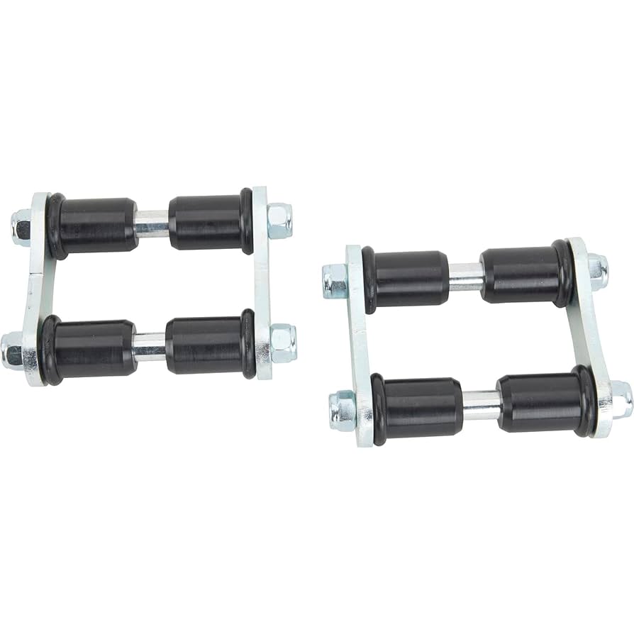 Amazon.co.jp: 2-1/2インチ リアスプリングシャックル : 車＆バイク