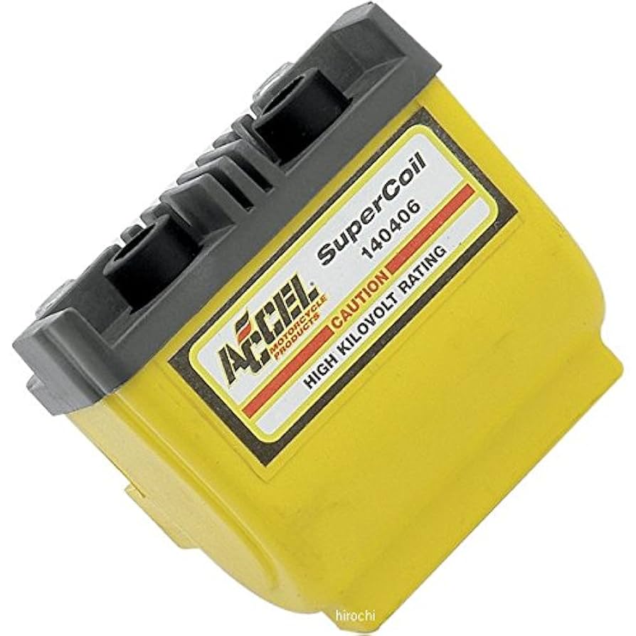 閲覧用 Amazon | アクセル ACCEL コイル 4.7オーム デュアルル