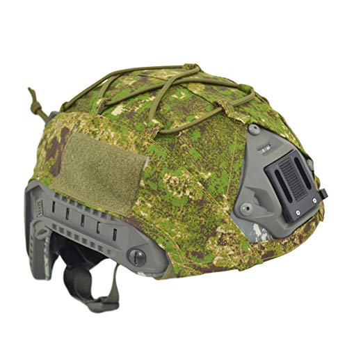 Cover for Ops-Core PJ Helmet Size M-L by Odinn (Pencott Greenzone)