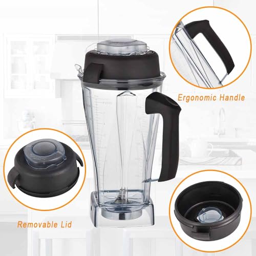 Eastfune 64 OZ CONTAINER For Vitamix Blenders 64Oz Container thumb #4