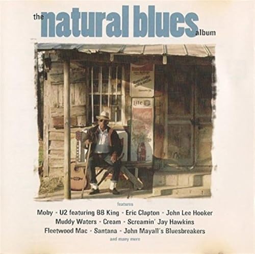 Natural Blues -  Import [Generic]
