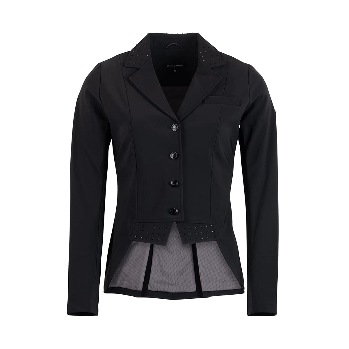 MONTAR Kurzer Dressur Turnierfrack - Size 38