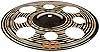 Meinl Cymbals Classics Custom Dark Trash Crash Cymbal 14 inch (Video) for Drum Set (35,56cm) B12 Bronze, Dark Finish, Made in Germany (CC14DATRC) #2