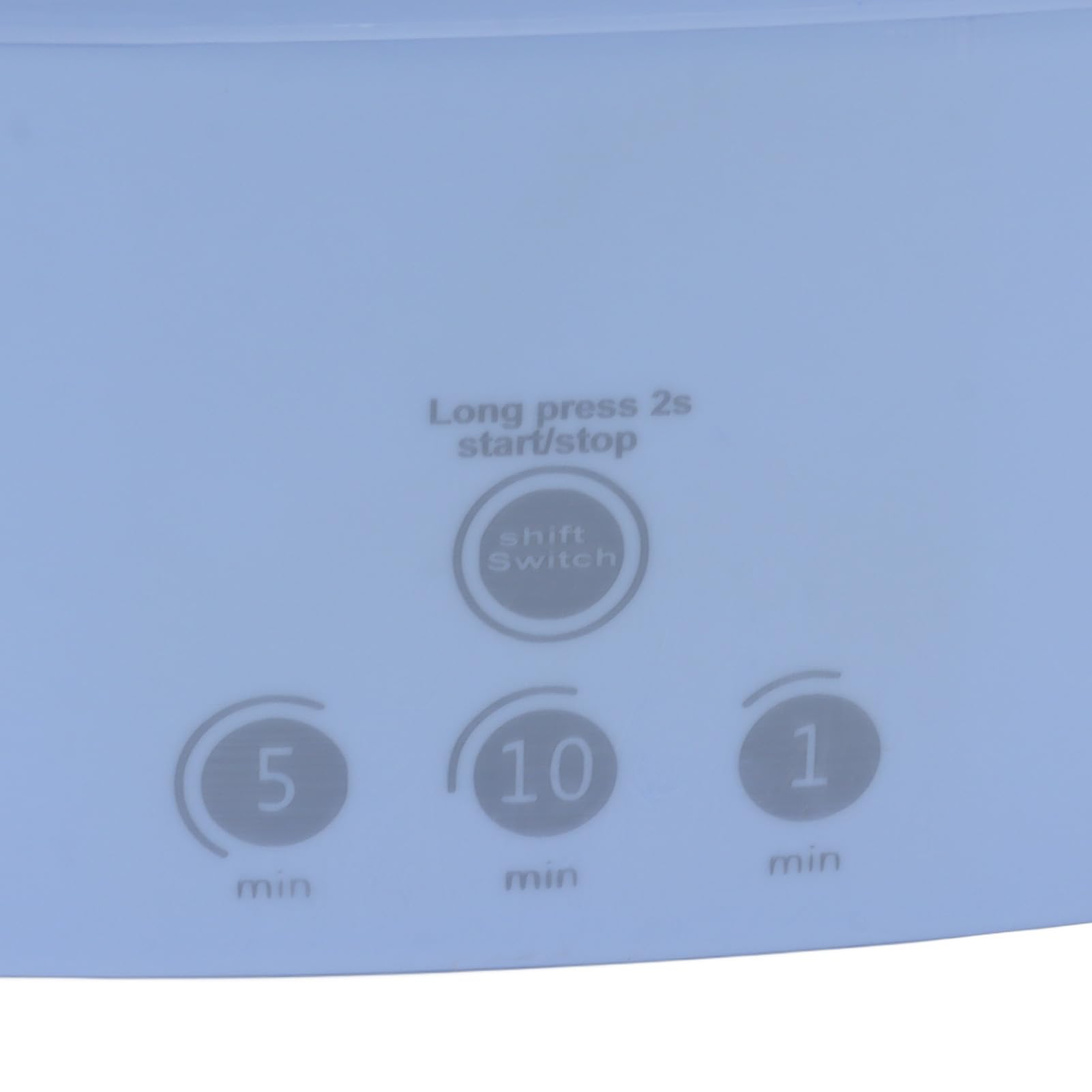 Mini Lavadora, Lavadora Portátil Plegable con Cesta de Drenaje, Lavadora de Gran Capacidad con 3 Modos para Camping, Caravana, Viajes, Apartamento de 100 a 240 V (Azul)