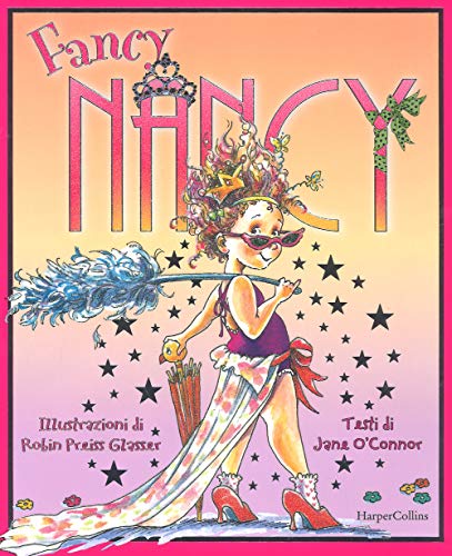 Fancy Nancy 8869054349 Book Cover