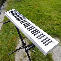 YUTRD ZCJUX Piano numérique USB Keyboard Musical 61 Keys Contrôleur MIDI ELECTRONY Piano Instrument Professional for… - Les Beatles, Paul McCartney, John Lennon, RIngo Starr, George Harrison YUTRD ZCJUX Piano numérique USB Keyboard Musical 61 Keys Contrôleur MIDI ELECTRONY Piano Instrument Professional for… – Image 3