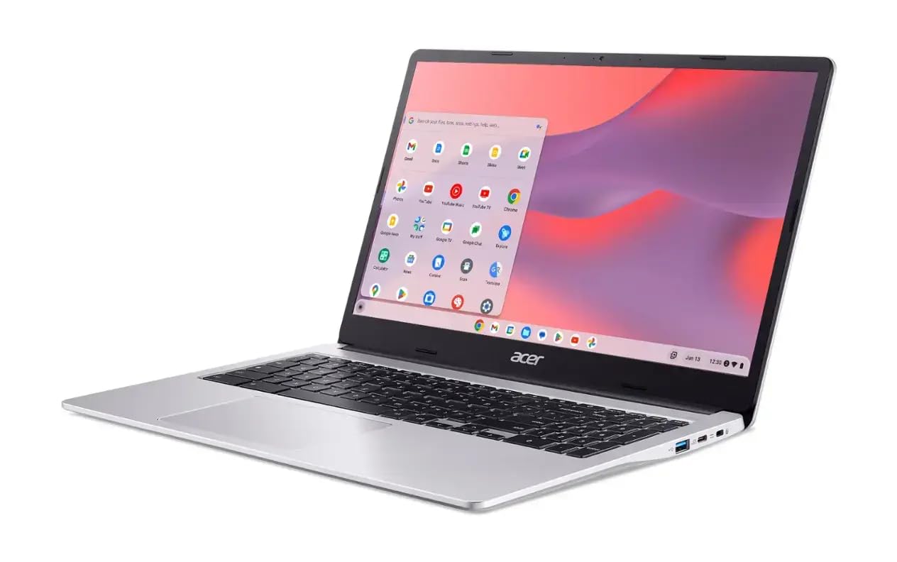 Acer Chromebook シルバー Amazon.co.jp: Acer (エイサー) 2022 Chromebook 315 15.6インチ フル