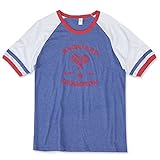 KAVU MVP Men T Shirt - KAVU Blue - XL