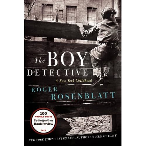 The Boy Detective: A New York Childhood – A Literary and Poetic Meditation on Memory, Imagination, and 1950s Manhattan