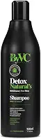 Shampoo Detox Antirresíduos ByVC 500ml – Limpeza Profunda, Controle de Oleosidade e Ação Refrescante com Aloe Vera e Melaleuca