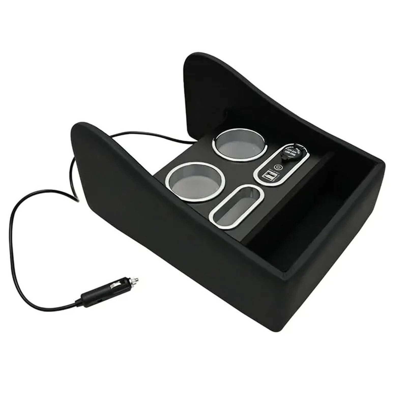 AWGNTQQ Car Armrests For Toyota For Crown S210 S211 S214 Rear Center Console Armrest Console Box