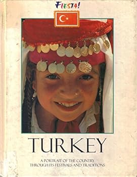 Hardcover Turkey (Fiesta!) Book