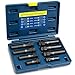 Thinkpro Wheel Lock Removal Kit - 8 Piece SAE & Metric Lug Nut Key Set for Easy Removal of Locking Lug Nuts on Aftermarket and Factory Wheels -  TP0008