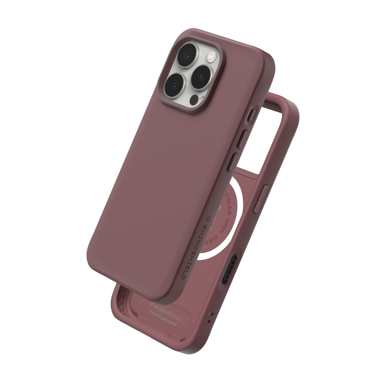 RHINOSHIELD ライノシールド SolidX MagSafe対応 iPhone 16 Pro 対応 ケース
