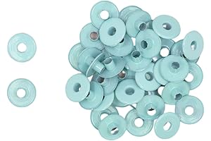 Craftelier Paper Eyelets: Elevate Your Crafting with Turquoise Radiance