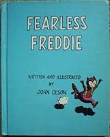 Fearless Freddie B0007FDTXS Book Cover