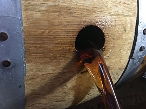 Bourbon Barrel Aged Nova Maple Syrup - Pint (16 Fl Oz) (Apple Brandy Bourbon) #TOP2