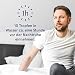 Schlaftropfen mit Melatonin und Hanfsamenextrakt | 100% natürliche Tropfen in Apothekenqualität | Verkürzung der Einschlafzeit | Jetlag Linderung | 30ml