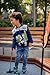 Disney Pixar Toy Story Buzz Lightyear Toddler Boys Half Zip Hoodie 3T
