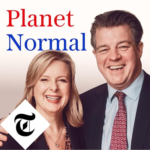 Planet Normal cover art