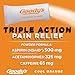 Goody's Pain Relief Powders, Extra Strength Headache Powder Cool Orange, 24 ct (Pack of 1)