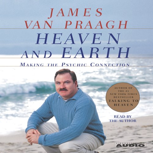 Cover art for Heaven and Earth