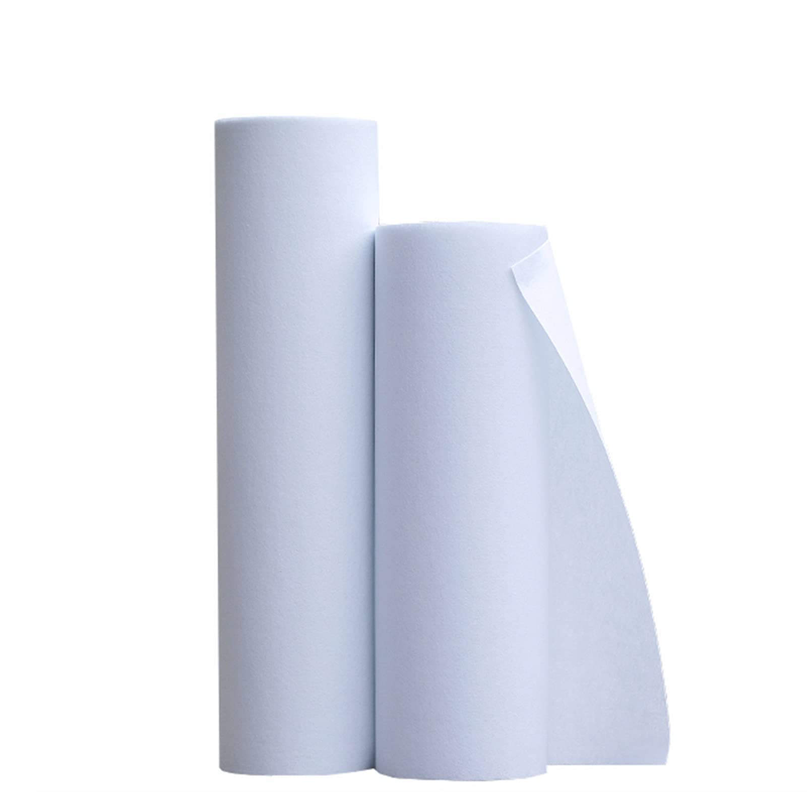 Weiße Teppichläufer, Hochzeitsgang-Läufermatte, 10 m, 20 m, Event-Teppiche, 2 mm Polyester-Landebahn-Teppich, rutschfeste Braut-Gehweg-Teppiche, Rolle für Hochzeiten, Dekoration, Kirche, Flur, Party (