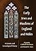 The Early Jews and Muslims of England and Wales: A Genetic and Genealogical History