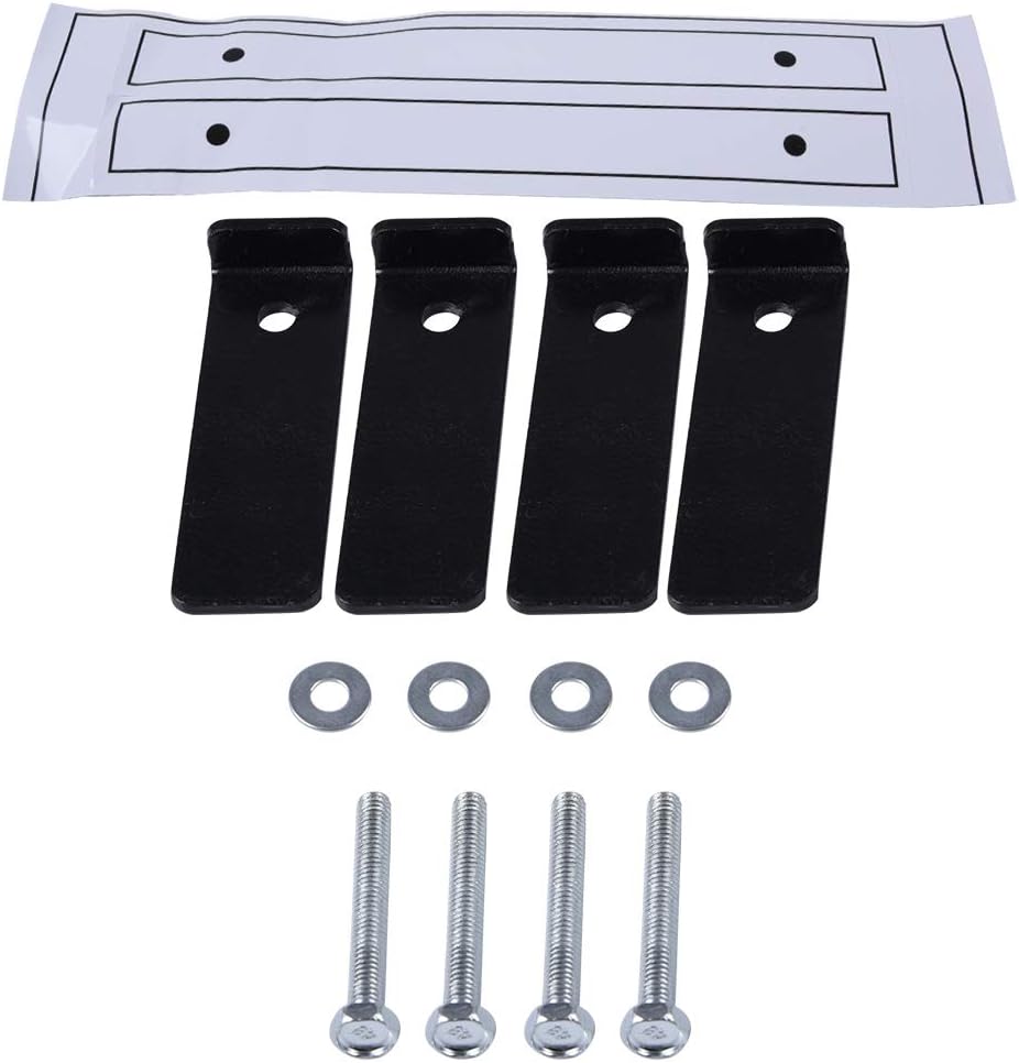 One Pair of Rear Seat Armrest with Cup Holder Universal Replacement for EZGO, for Club Car, for Yamaha and Other Golf Cart Models Beige