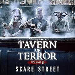Couverture de Tavern of Terror