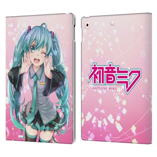 Hatsune Miku étui iPad 10.2 pour protéger l'écran des rayures quotidiennes