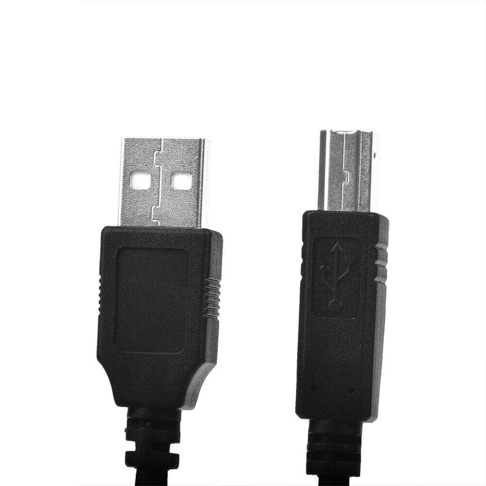 Amazon.com: GreatPowerDirect USB PC Data Sync Cable Cord Lead Wire