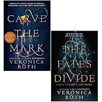 Veronica Roth Carve the Mark Series 2 Books Collection Set
