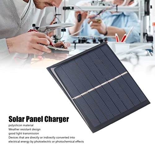 Panneau solaire 1W pour projets scientifiques et expériences - 8