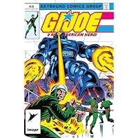 G.I. Joe A Real American Hero #3