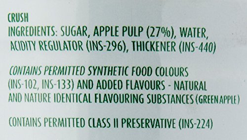 Image of Mapro Green Apple Crush, 750ml