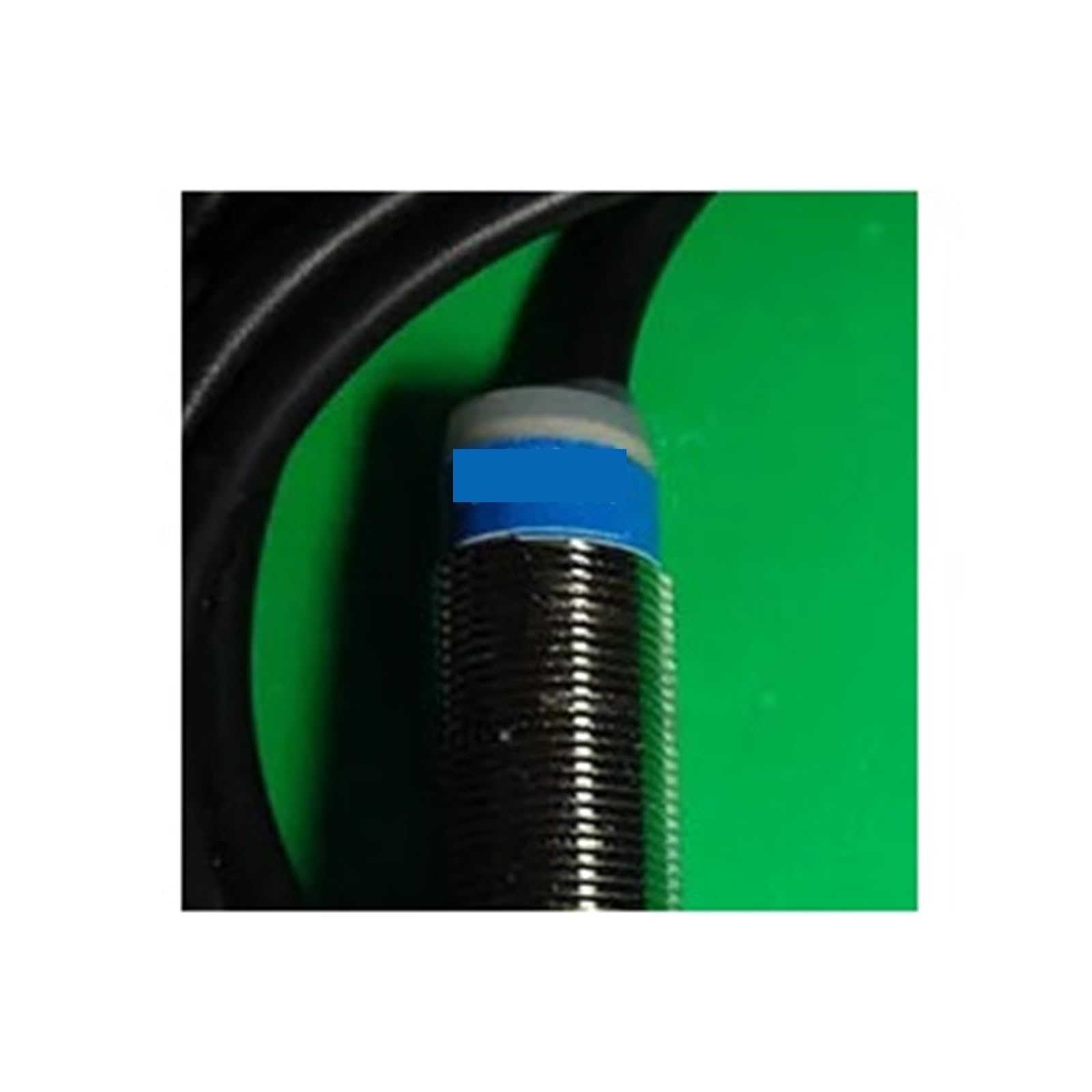 Capteur de proximité XS7E1A1PAL01M12 pour détection d'encombrement réduit en usine