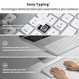 Zoom IMG-2 tastiera e mouse wireless cimetech Zoom IMG-2 tastiera e mouse wireless cimetech